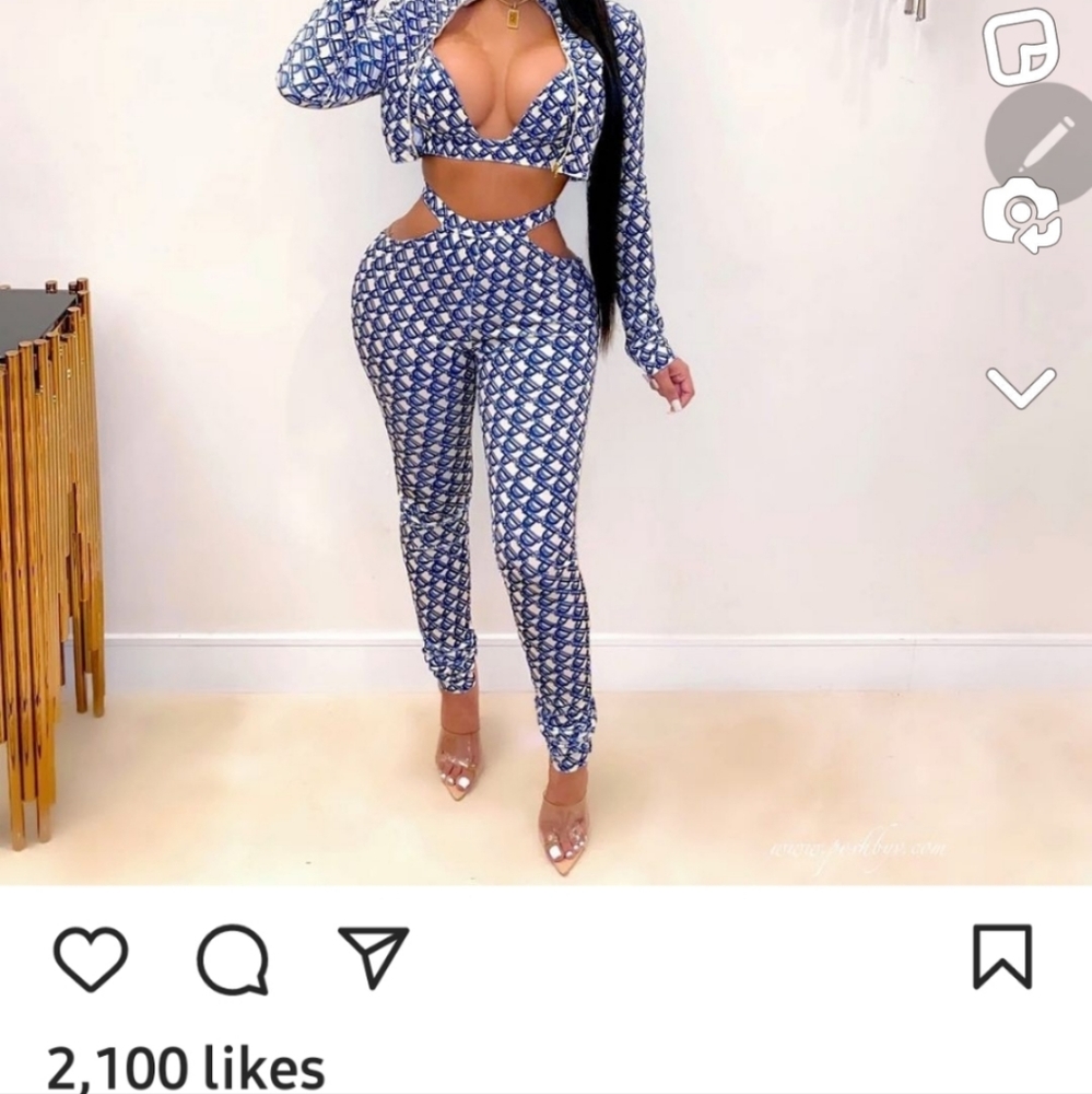 TWO PIECE OUTFIT